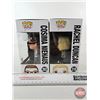 Image 7 : POP Vinyl Figure (2) : Orphan Black  - Cosima Niehaus - Rachel Duncan (Box Measures : 6-1/2"H x 4-1/