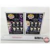 Image 8 : POP Vinyl Figure (2) : Orphan Black  - Cosima Niehaus - Rachel Duncan (Box Measures : 6-1/2"H x 4-1/