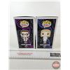 Image 9 : POP Vinyl Figure (2) : Orphan Black  - Cosima Niehaus - Rachel Duncan (Box Measures : 6-1/2"H x 4-1/