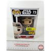 Image 1 : POP Vinyl Figure : Star Wars - Rey (Box Measures : 6-1/2"H x 4-1/2"W x 3-1/2"D)