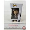 Image 3 : POP Vinyl Figure : Star Wars - Rey (Box Measures : 6-1/2"H x 4-1/2"W x 3-1/2"D)