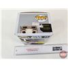 Image 6 : POP Vinyl Figure : Star Wars - Rey (Box Measures : 6-1/2"H x 4-1/2"W x 3-1/2"D)