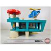 Image 10 : Fisher Price Toys : Airport w/ Airplanes & Helicopters