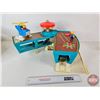 Image 12 : Fisher Price Toys : Airport w/ Airplanes & Helicopters