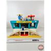 Image 7 : Fisher Price Toys : Airport w/ Airplanes & Helicopters