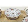 Image 4 : Royal Albert Cups & Saucers (24 Total) : Petit Point