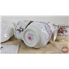 Image 6 : Royal Albert Cups & Saucers (24 Total) : Petit Point