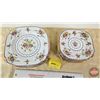 Image 2 : Royal Albert Bread & Butter/Dessert Plates (16 Total) : Petit Point