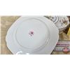 Image 6 : Royal Albert Bread & Butter/Dessert Plates (16 Total) : Petit Point