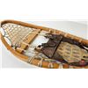 Image 3 : Vintage Snowshoes (36"L x 10-3/4"W)