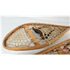 Image 7 : Vintage Snowshoes (36"L x 10-3/4"W)