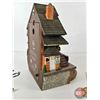 Image 10 : Canadian Pacific Railway Cuckoo Clock : Bradford Exchange (12-3/4"H x 10"W x 9-1/2"D)