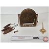 Image 11 : Canadian Pacific Railway Cuckoo Clock : Bradford Exchange (12-3/4"H x 10"W x 9-1/2"D)