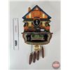 Image 13 : Canadian Pacific Railway Cuckoo Clock : Bradford Exchange (12-3/4"H x 10"W x 9-1/2"D)