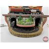 Image 3 : Canadian Pacific Railway Cuckoo Clock : Bradford Exchange (12-3/4"H x 10"W x 9-1/2"D)