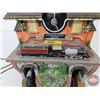 Image 4 : Canadian Pacific Railway Cuckoo Clock : Bradford Exchange (12-3/4"H x 10"W x 9-1/2"D)