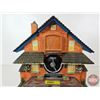 Image 5 : Canadian Pacific Railway Cuckoo Clock : Bradford Exchange (12-3/4"H x 10"W x 9-1/2"D)