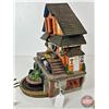 Image 7 : Canadian Pacific Railway Cuckoo Clock : Bradford Exchange (12-3/4"H x 10"W x 9-1/2"D)