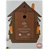Image 8 : Canadian Pacific Railway Cuckoo Clock : Bradford Exchange (12-3/4"H x 10"W x 9-1/2"D)