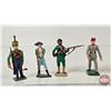 Image 2 : Lead Soldier Figurines (11)