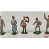 Image 3 : Lead Soldier Figurines (11)