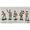 Image 4 : Lead Soldier Figurines (11)