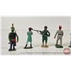 Image 6 : Lead Soldier Figurines (11)