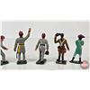 Image 8 : Lead Soldier Figurines (11)