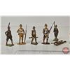 Image 2 : Lead Soldier Figurines (14)