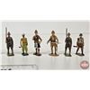 Image 4 : Lead Soldier Figurines (14)
