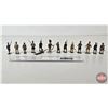 Image 7 : Lead Soldier Figurines (14)