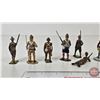 Image 8 : Lead Soldier Figurines (14)