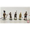 Image 9 : Lead Soldier Figurines (14)