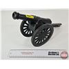 Image 1 : Cast Iron Cannon  (17"L)
