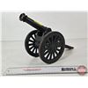 Image 2 : Cast Iron Cannon  (17"L)