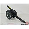 Image 3 : Cast Iron Cannon  (17"L)