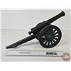 Image 4 : Cast Iron Cannon  (17"L)