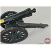 Image 7 : Cast Iron Cannon  (17"L)