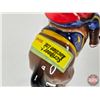 Image 9 : Porcelain Figure : Mountie on a Horse (7-1/4"H)