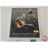 Image 1 : Elvis Remembered Box Set from the Graceland Archives c/w - Book - DVD - Posters - 30 Rare Removable 