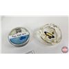 Image 8 : Smokers Trio : Incl. Ashtray & Tobacco Tins