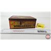 Image 2 : Tobacco Tin : Worlds Navy (6-1/2"H x 7-1/2"W x 2-3/4"D)