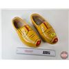 Image 2 : Wooden Shoes  (14"H x 5-1/2"W)