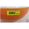 Image 10 : Pyrex Mixing Bowls (3) : Autumn Harvest (All Measure : 8-12"Dia)
