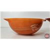 Image 3 : Pyrex Mixing Bowls (3) : Autumn Harvest (All Measure : 8-12"Dia)