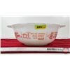 Image 2 : Glassbake Mixing Bowl (11"Dia)