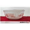 Image 3 : Glassbake Mixing Bowl (11"Dia)