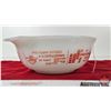 Image 4 : Glassbake Mixing Bowl (11"Dia)