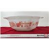 Image 5 : Glassbake Mixing Bowl (11"Dia)