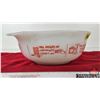 Image 7 : Glassbake Mixing Bowl (11"Dia)